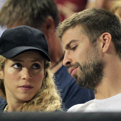 Shakira The Latin hip-shaker was apparently filmed shaking her hips with her boyfriend, soccer star Gerard Pique, on a boat. ... While Kelly's alleged sex tape may never see the light of day ...